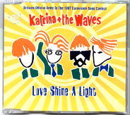 Katrina & The Waves - Love Shine A Light CD2
