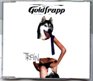 Goldfrapp - Train CD1