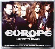 Europe - Halfway To Heaven