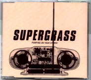 Supergrass - Pumping On Your Stereo CD 2