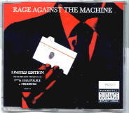 Rage Against The Machine - Guerrilla Radio CD1