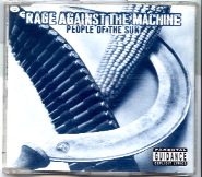 Rage Against The Machine - People Of The Sun CD 2