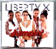 Liberty X - Jumpin' CD 2