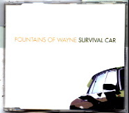 Fountains Of Wayne - Survival Car