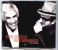 Elvis Costello - Toledo CD 2