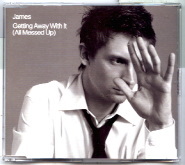 James - Getting Away With It CD 1