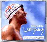 Will Young - Friday's Child CD 2
