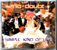 No Doubt - Simple Kind Of Life CD2