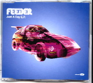 Feeder - Just A Day CD 2