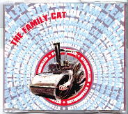 The Family Cat - Steamroller