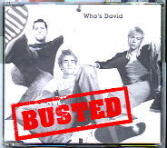 Busted - Who's David