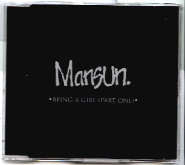 Mansun - Being A Girl