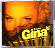 Gina G - Ti Amo CD1