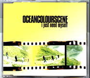 Ocean Colour Scene - I Just Need Myself CD1