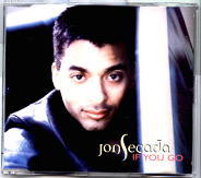 Jon Secada - If You Go CD 2