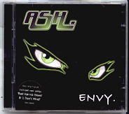 Ash - Envy CD 1