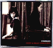 Kelly & Ozzy Osbourne - Changes CD1