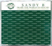Sandy B - Make The World Go Round