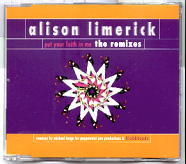 Alison Limerick - Put Your Faith In Me REMIXES