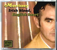 Morrissey - Irish Blood, English Heart CD1