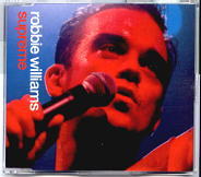 Robbie Williams - Supreme CD 1