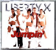 Liberty X - Jumpin' CD 1