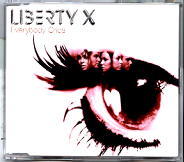 Liberty X - Everybody Cries CD1