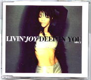 Livin Joy - Deep In You CD 2