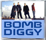 Another Level - Bomb Diggy CD2