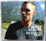 Ronan Keating - She Believes In Me CD1