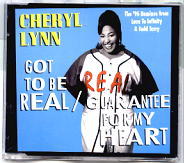 Cheryl Lynn - Got To Be Real - Remix