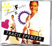 Tracie Spencer - This Time Make It Funky