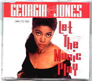 Georgia Jones - Let The Music Play