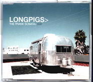 Longpigs - The Frank Sonata CD 2