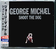 George Michael - Shoot The Dog (Japan Import)