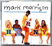Mark Morrison - Horny CD1