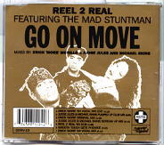 Reel To Real - Go On Move