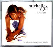 Michelle Gayle - I'll Find You CD1