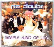 No Doubt - Simple Kind Of Love CD1