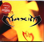 Maxim - Scheming CD1