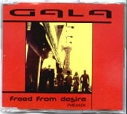 Gala - Freed From Desire REMIX