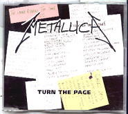 Metallica - Turn The Page CD1