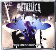 Metallica - The Unforgiven II CD1