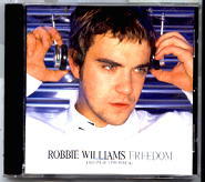 Robbie Williams - Freedom 2 x CD Set