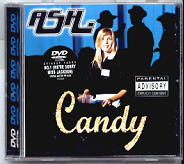 Ash - Candy DVD