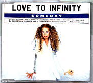 Love To Infinity - Someday