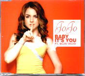 JoJo - Baby It's You CD1