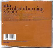 Eta - Casual Sub (Burning Spear)