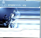 Simple Minds - Cry CD2