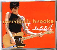 Meredith Brooks - I Need CD2